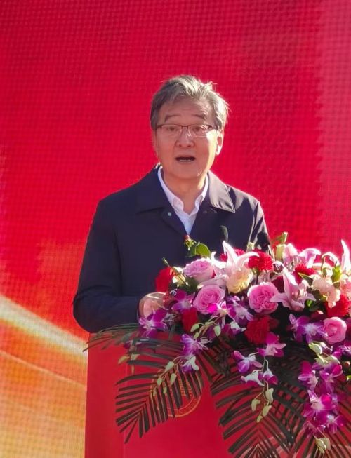 安吉上墅私立高级中学建校四十周年庆典隆重举行