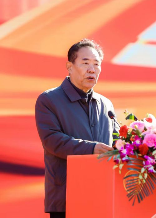 安吉上墅私立高级中学建校四十周年庆典隆重举行